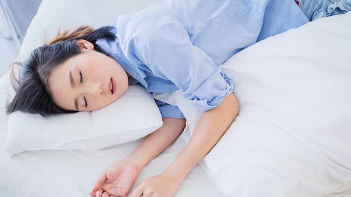 sleep