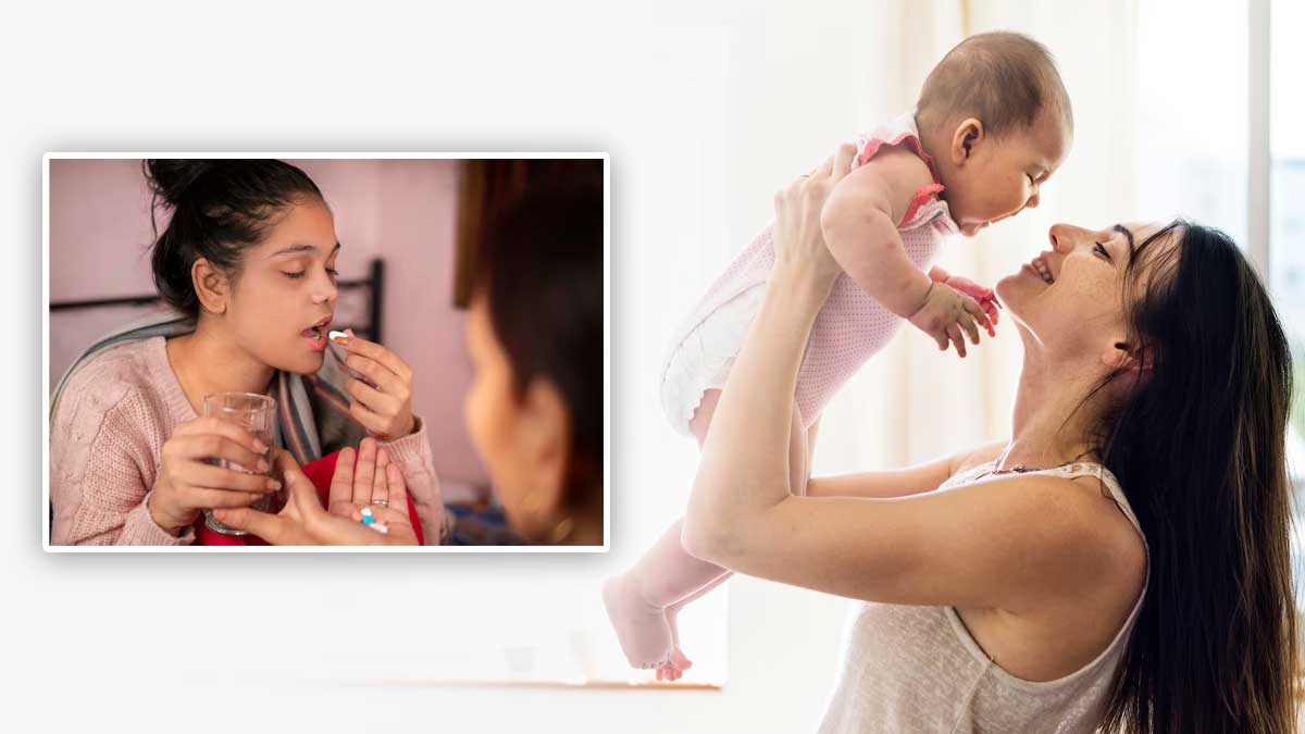 क्या डिलीवरी के बाद सप्लीमेंट्स का सेवन कर सकते हैं? डॉक्टर से जानें इसके बारे में
