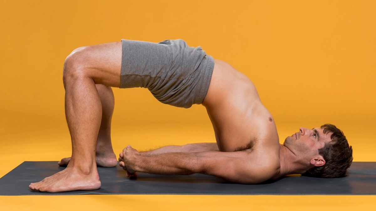 Bridge Pose Benefits