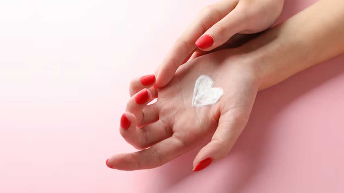 how to get soft hands