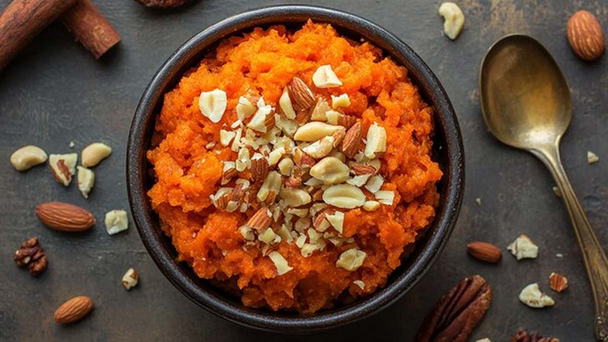 ऐसे बनाएंगे गाजर का हलवा तो खाकर नहीं बढ़ेगा वजन, न्‍यूट्र‍िशन‍िस्‍ट ने शेयर की हेल्‍दी रेस‍िपी