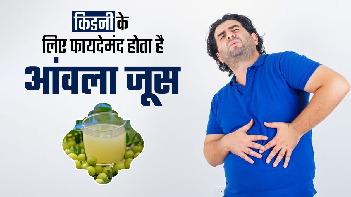 किडनी के लिए फायदेमंद हो सकता है आंवले का जूस, एक्सपर्ट से जानें इसे पीने के फायदे