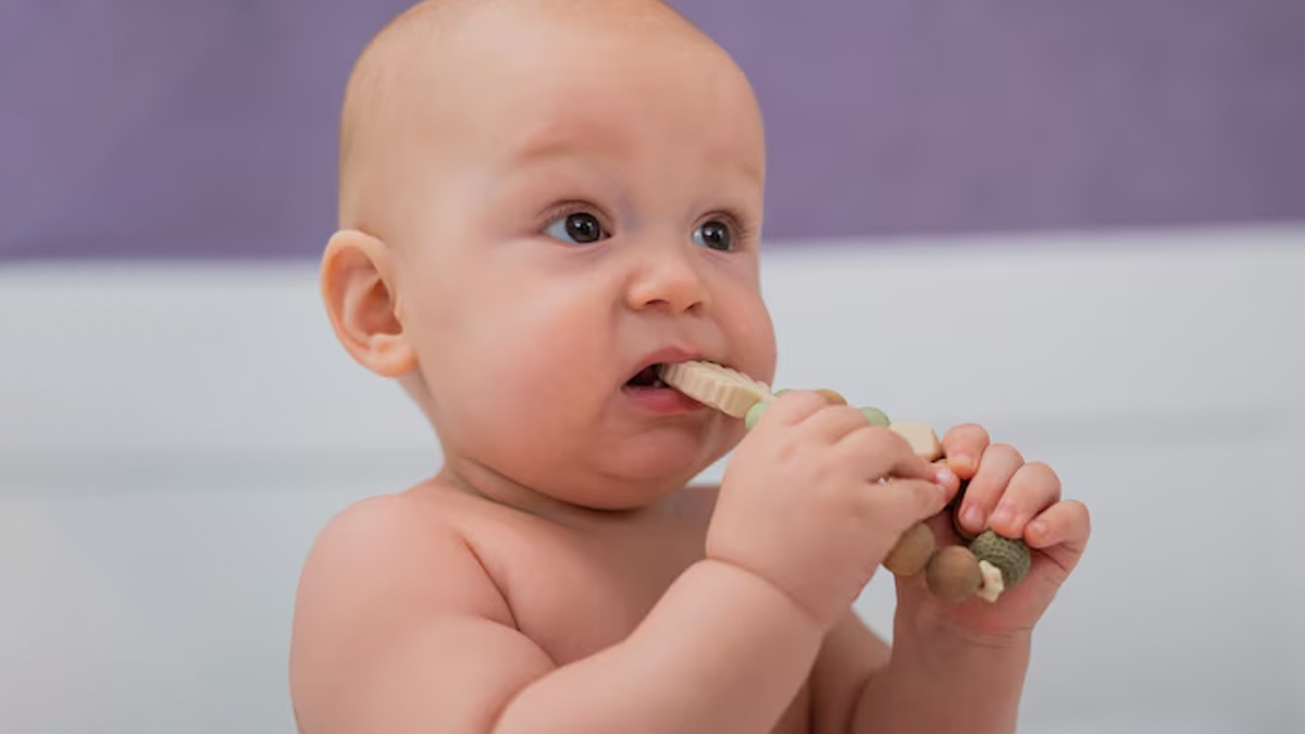Baby Teething Mistakes To Avoid