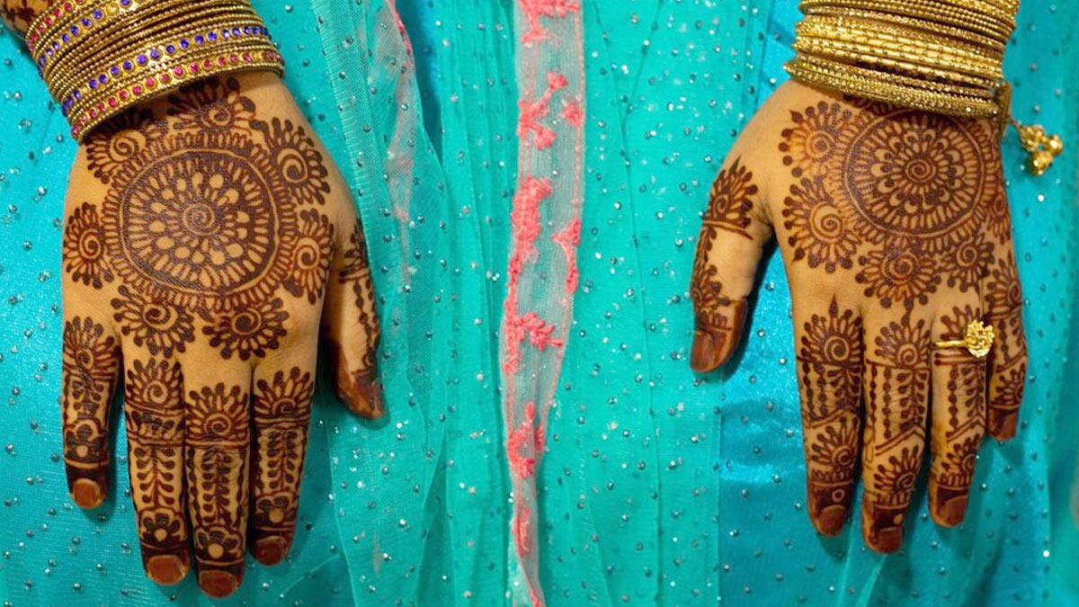 Henna Allergy Prevention