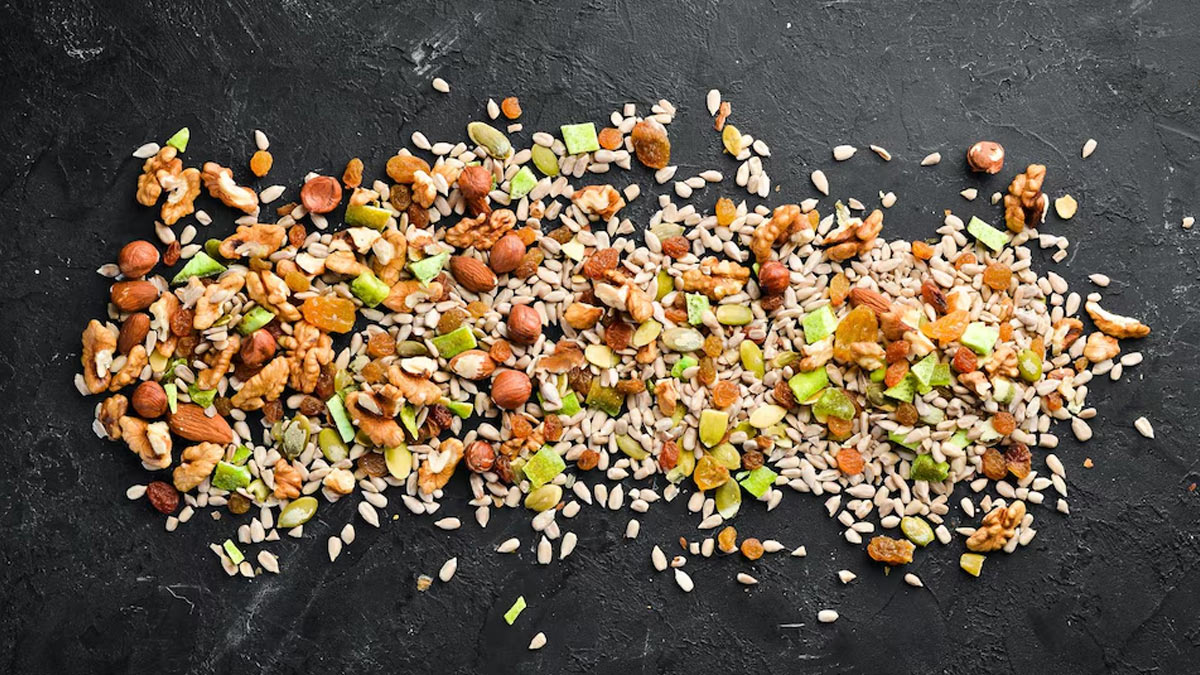 Seeds For Fatty Liver