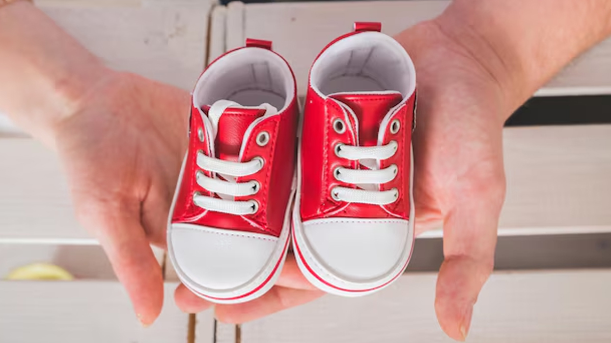 baby shoes