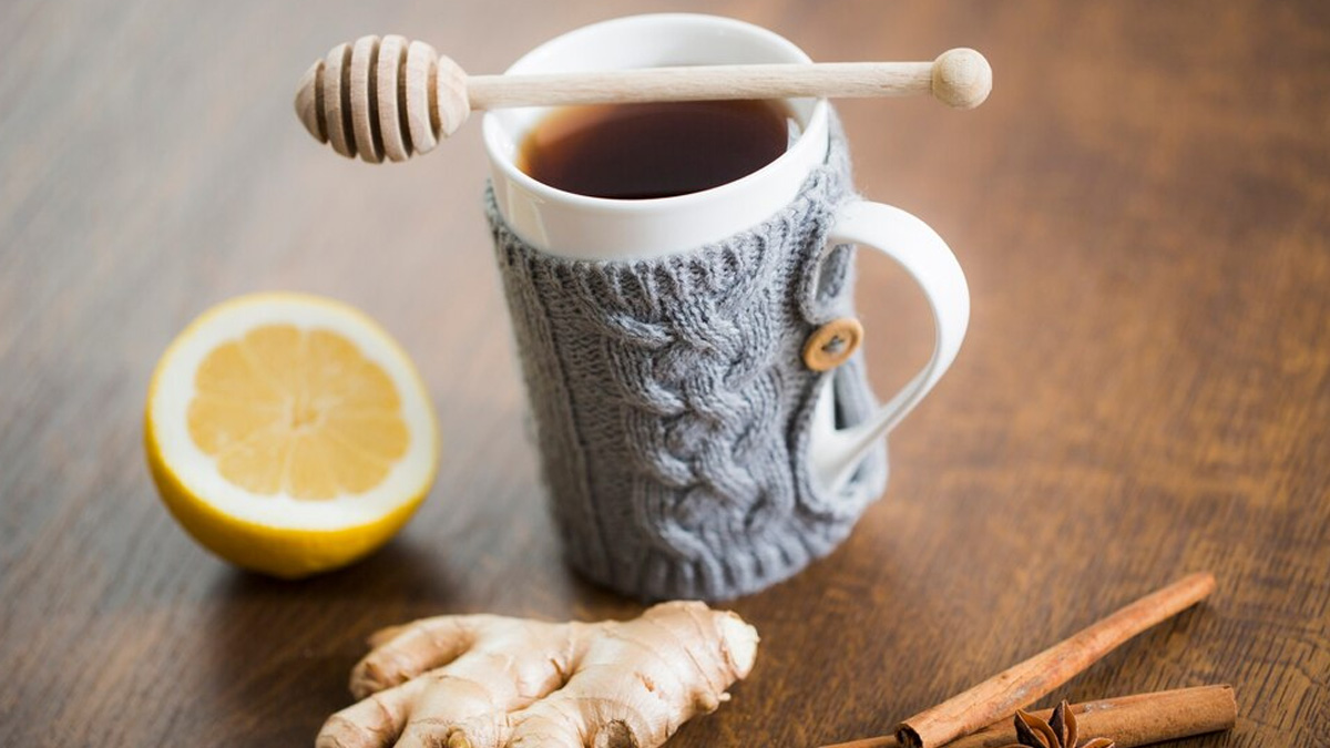 Is it good to drink ginger tea