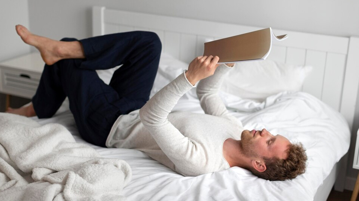 Sleeping Position For Healthy Spine