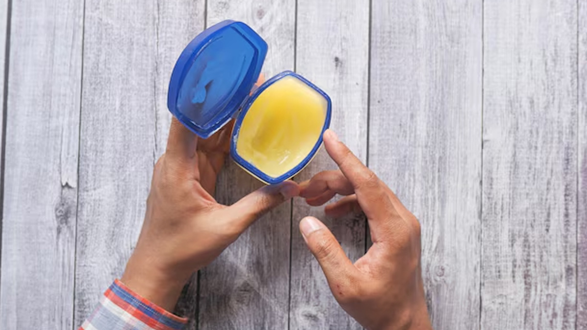 is Petroleum Jelly Safe for skin