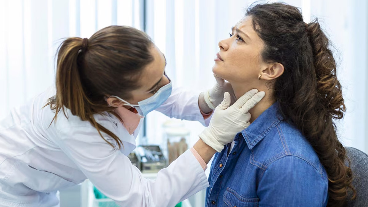 thyroid can cause irregular period expert advice