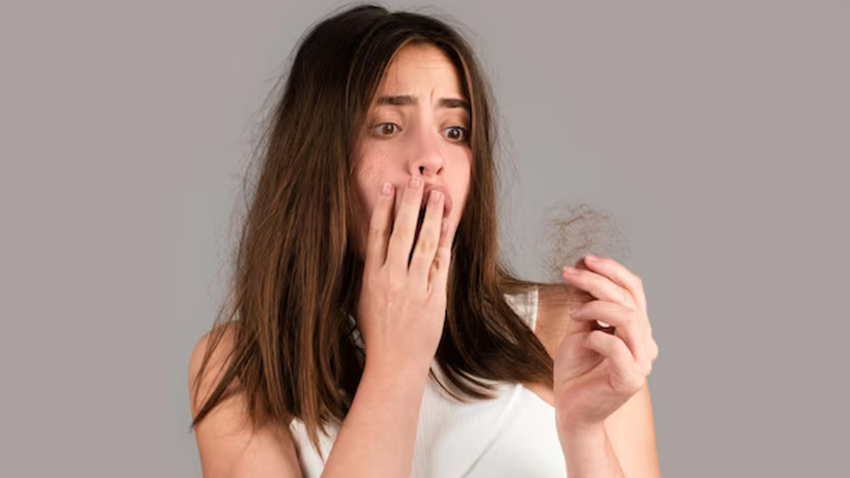 Causes Of Hair Fall Due To Change Water In Hindi Can Hair Fall Causes Of Change In Water in