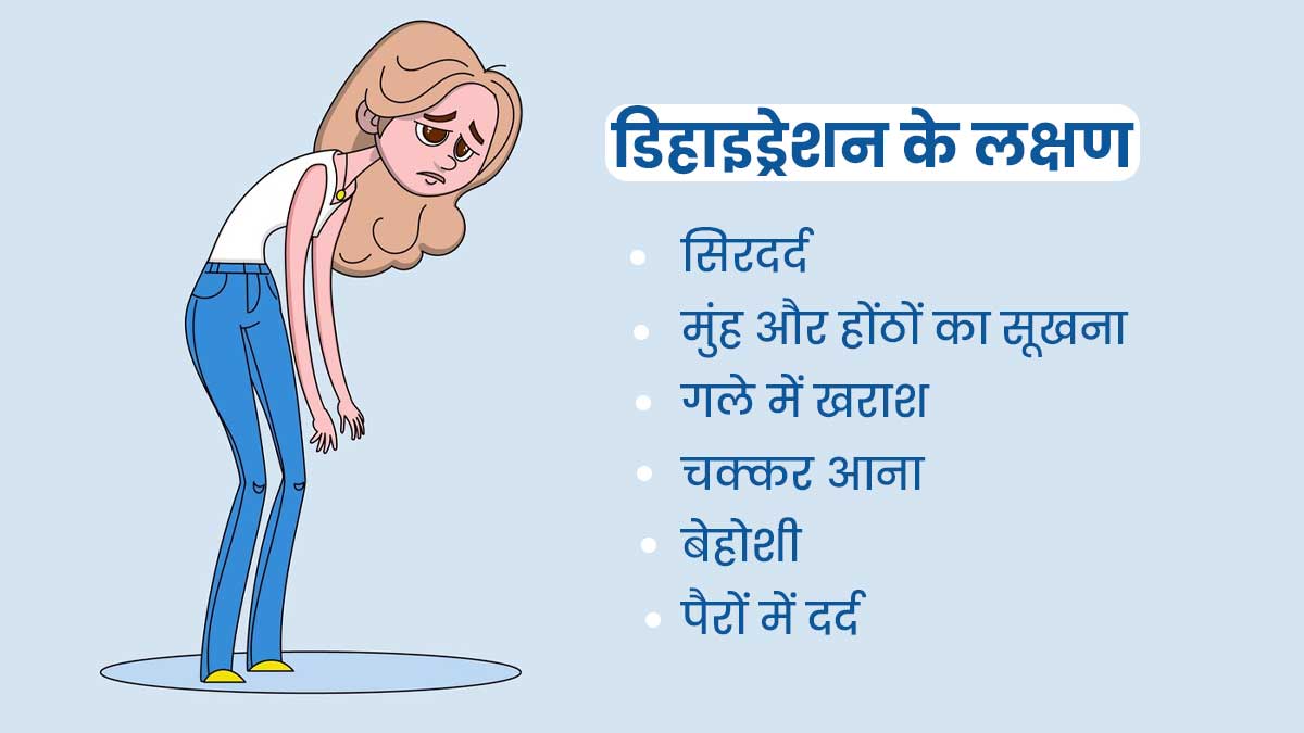 does dehydration cause weakness 001