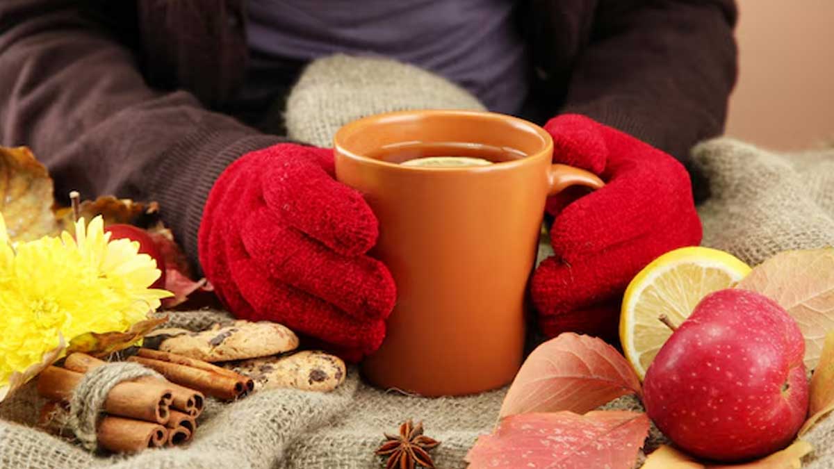 How to keep body warm