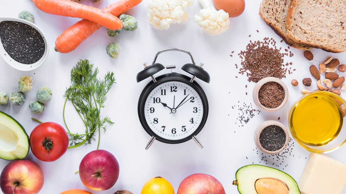 Intermittent fasting