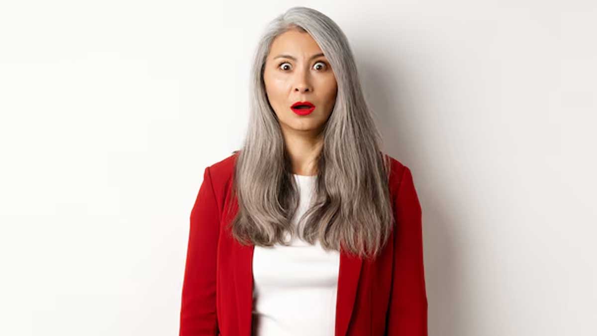 does smoking cause grey hair  01