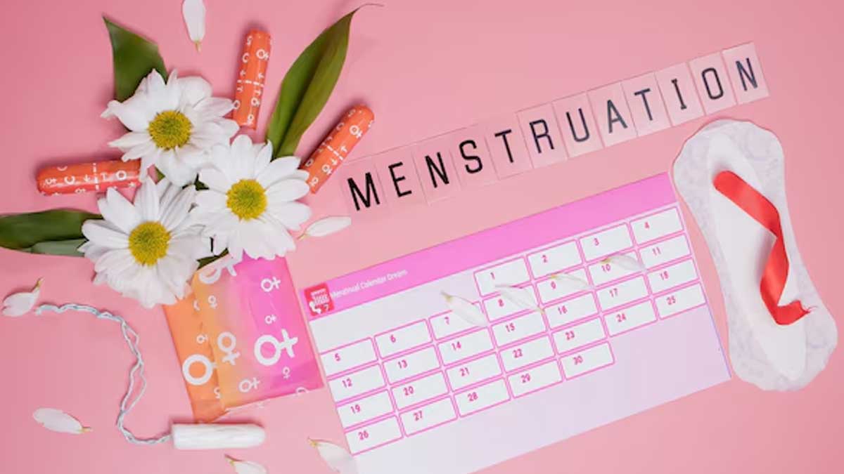 tips for healthy menstruation