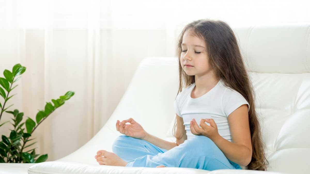 Meditation for kids