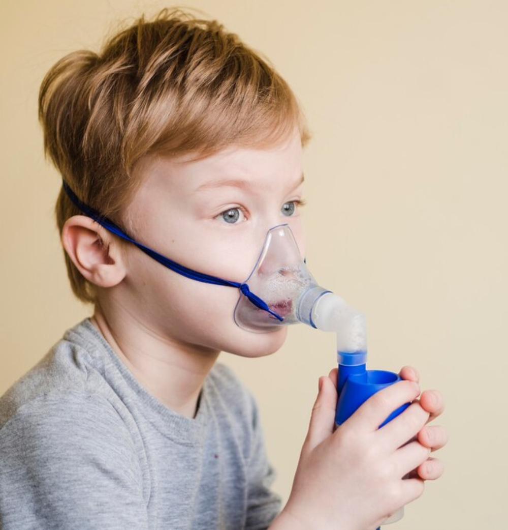 what causes lung inflammation 1