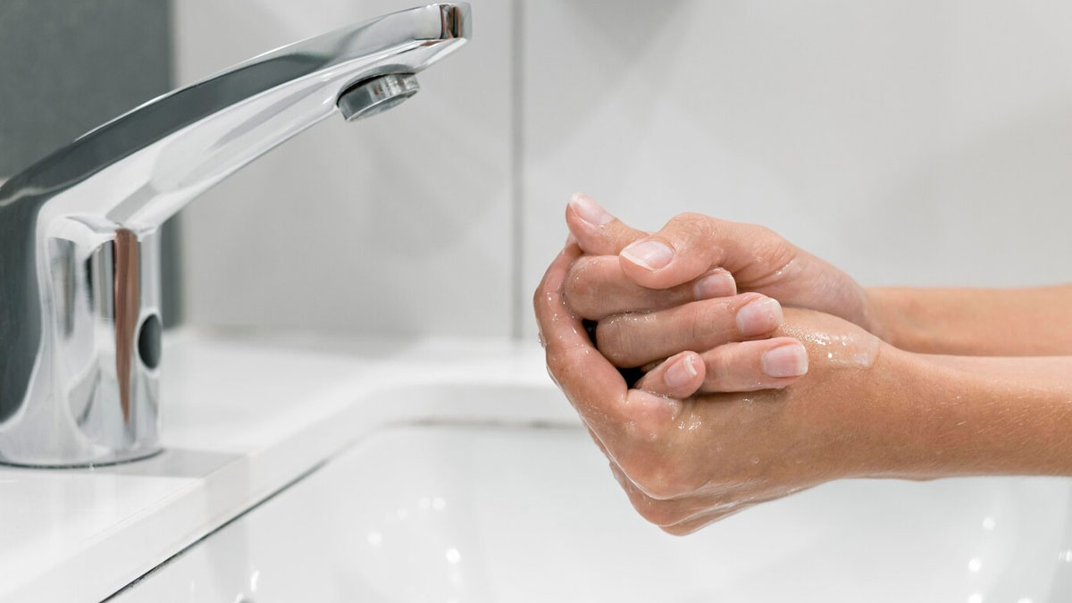 Hand Hygiene Importance In HMPV