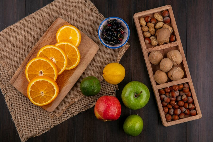 Immunity Booster Foods