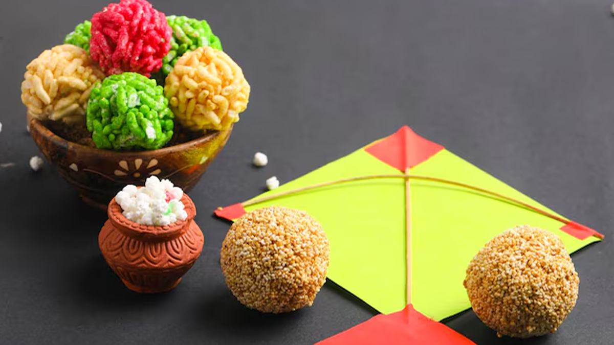 Makar Sankranti Foods Benefits