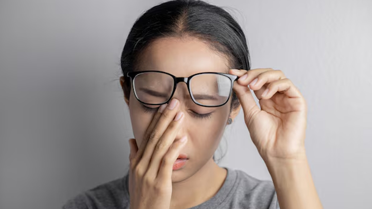 Warning Signs Of Eye Diseases