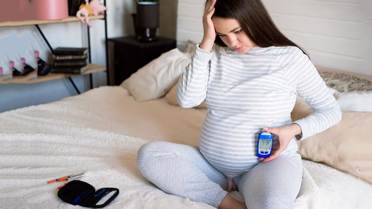 can gestational diabetes cause low birth weight 01