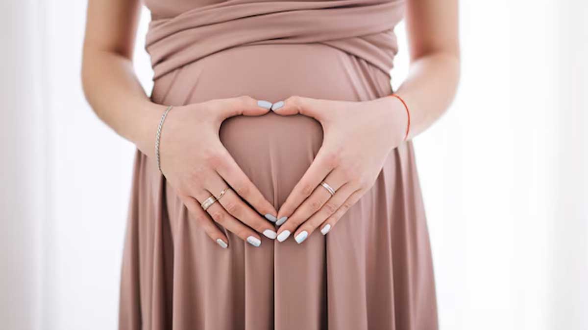 postpartum recovery period
