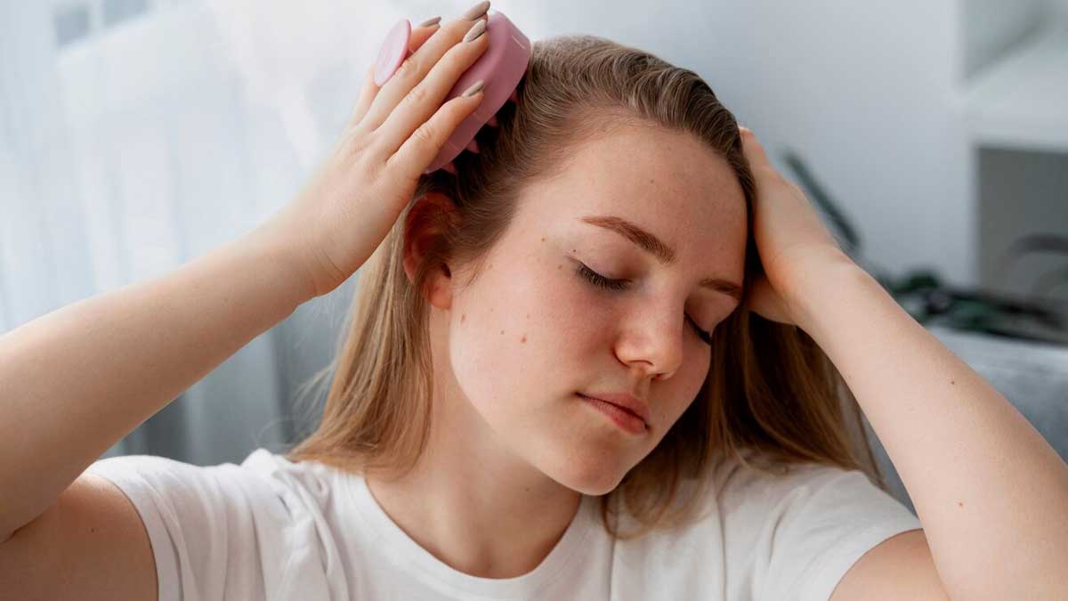 Itchy Scalp remedies