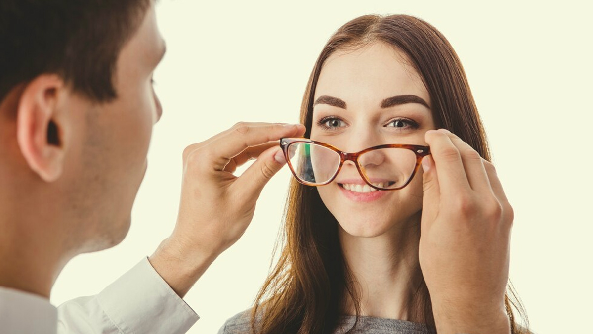 Plus And Minus Sign in Eyesight