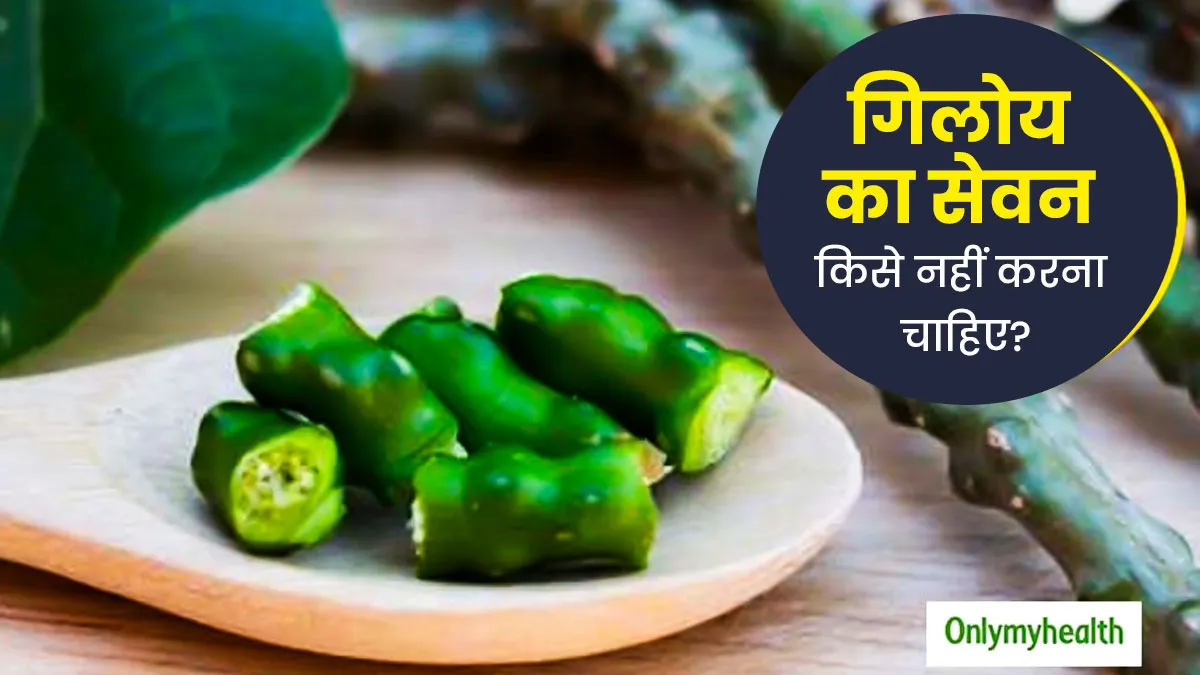 गिलोय का सेवन किसे नहीं करना चाहिए? जानें एक्सपर्ट से