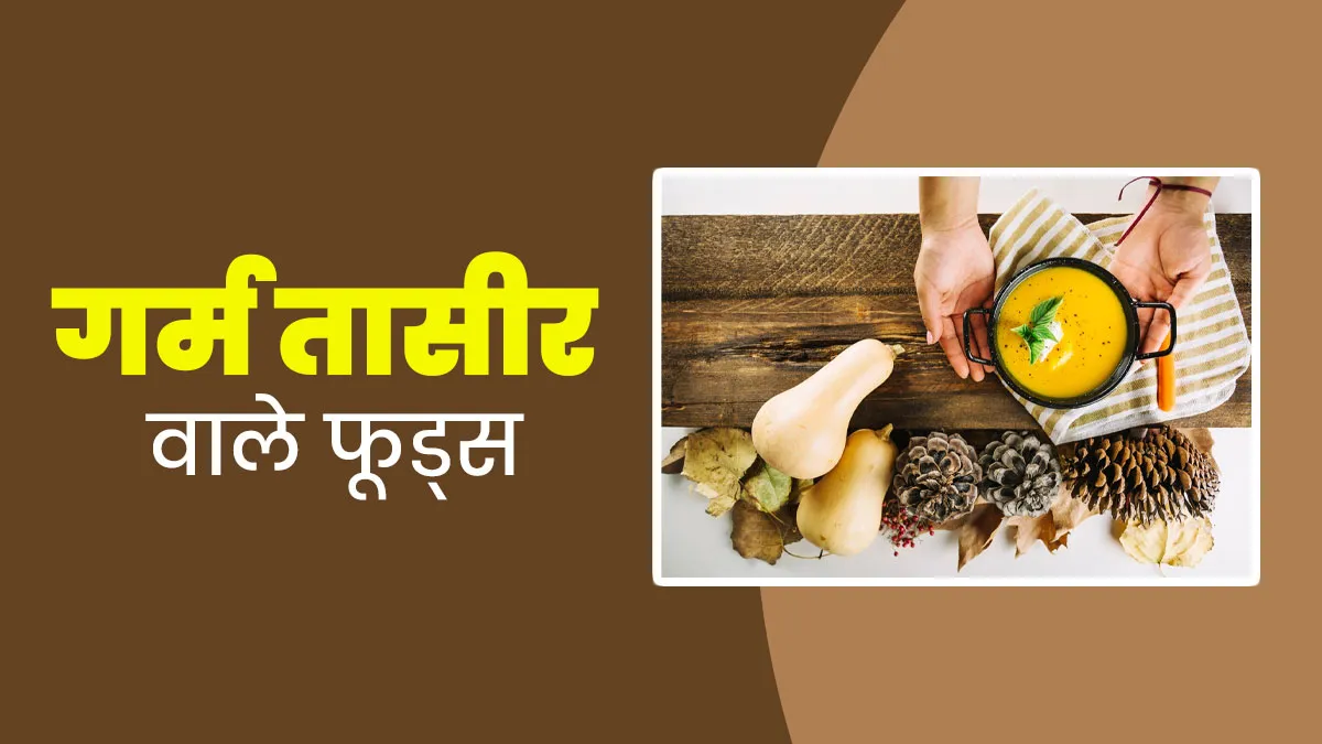 आयुर्वेद के अनुसार सर्दियों में शरीर को अंदर से गर्म रखते हैं ये 15 फूड्स