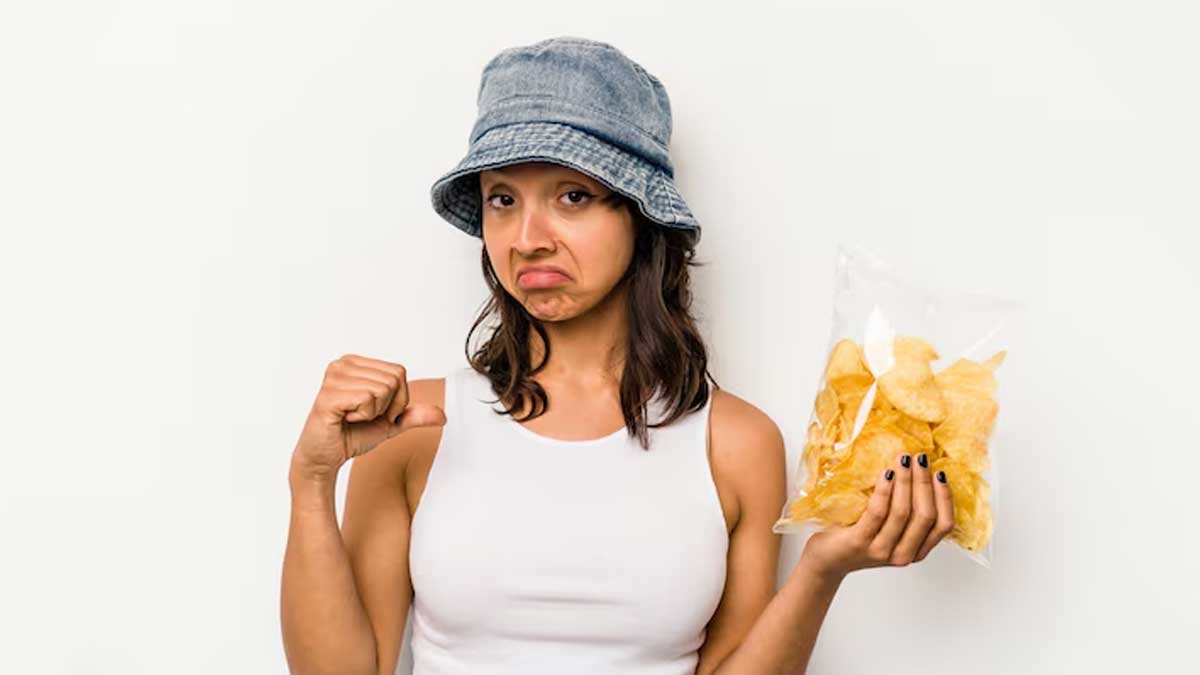 Packaged Healthy Snacks That Are Unhealthy