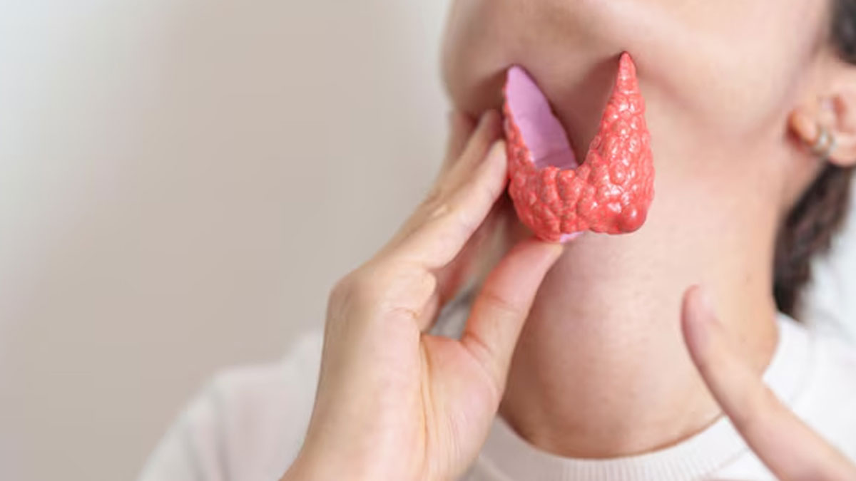 Postpartum Thyroiditis for New Mothers 01