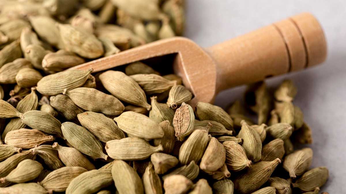 cardamom