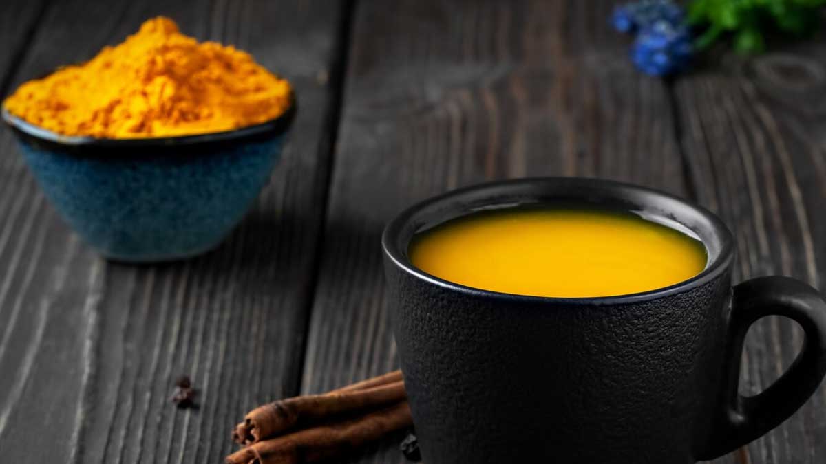 turmeric detox drink