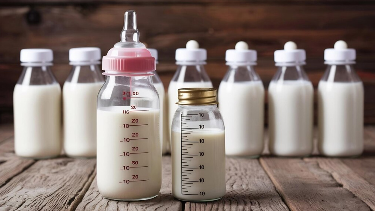 शिशु के फार्मूला मिल्क बनाने का सही तरीका | How to Prepare Formula Milk for Your Baby Doctor Explains in hindi How-to-Prepare-Formula-Milk-for-Your-Baby-inside