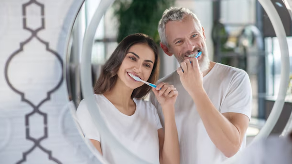 Ayurvedic Tips For Healthy Teeth