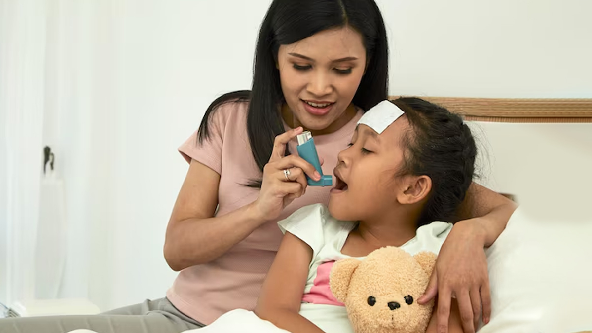 Tips To Control Asthma Cough