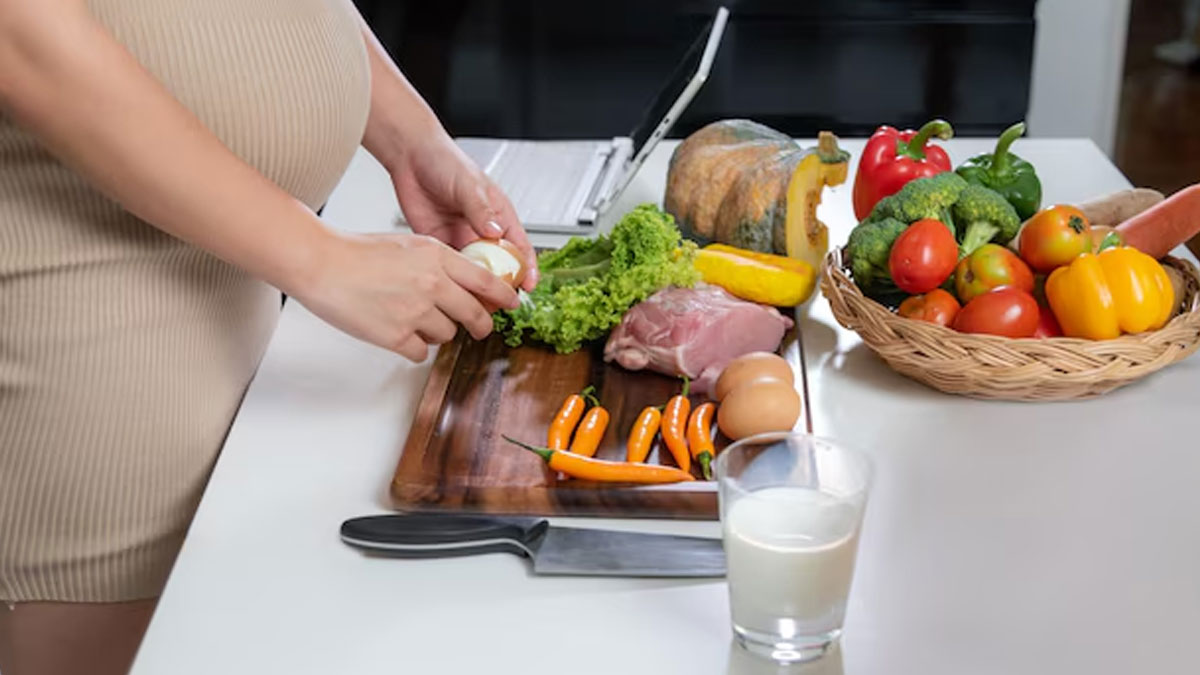 Best Meat in pregnancy