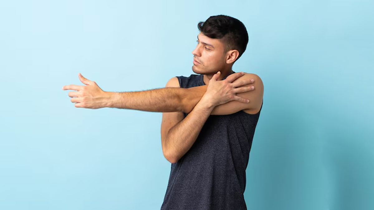 Frozen Shoulder treatment