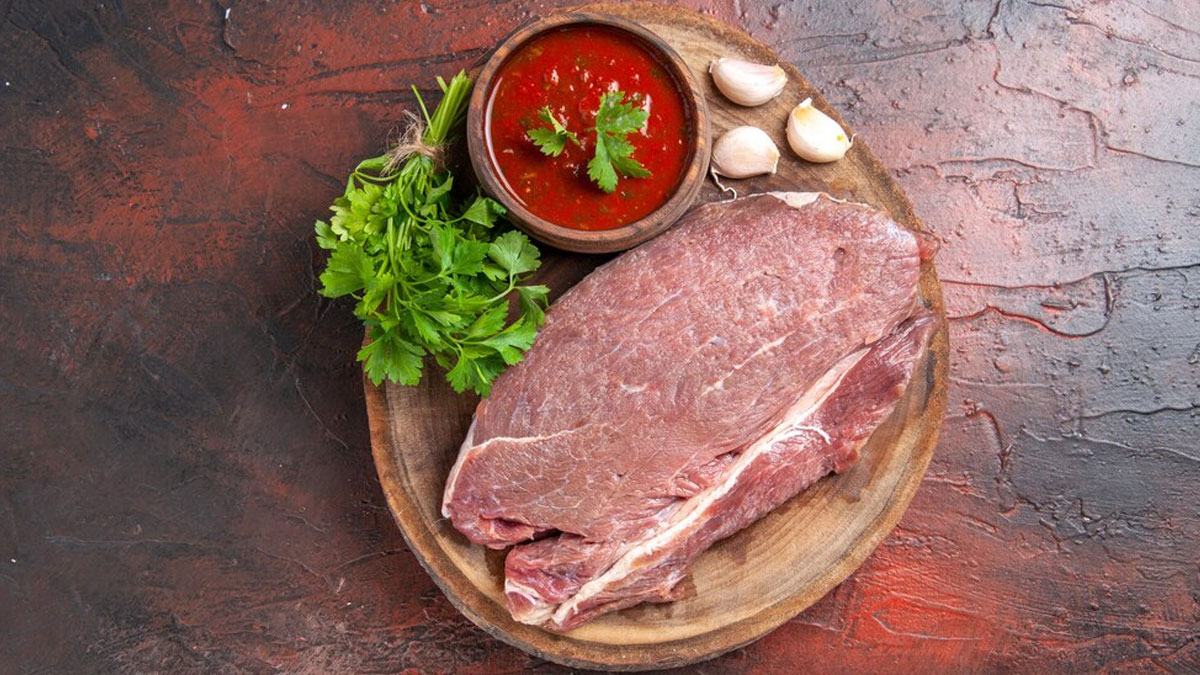 does red meat cause weight gain