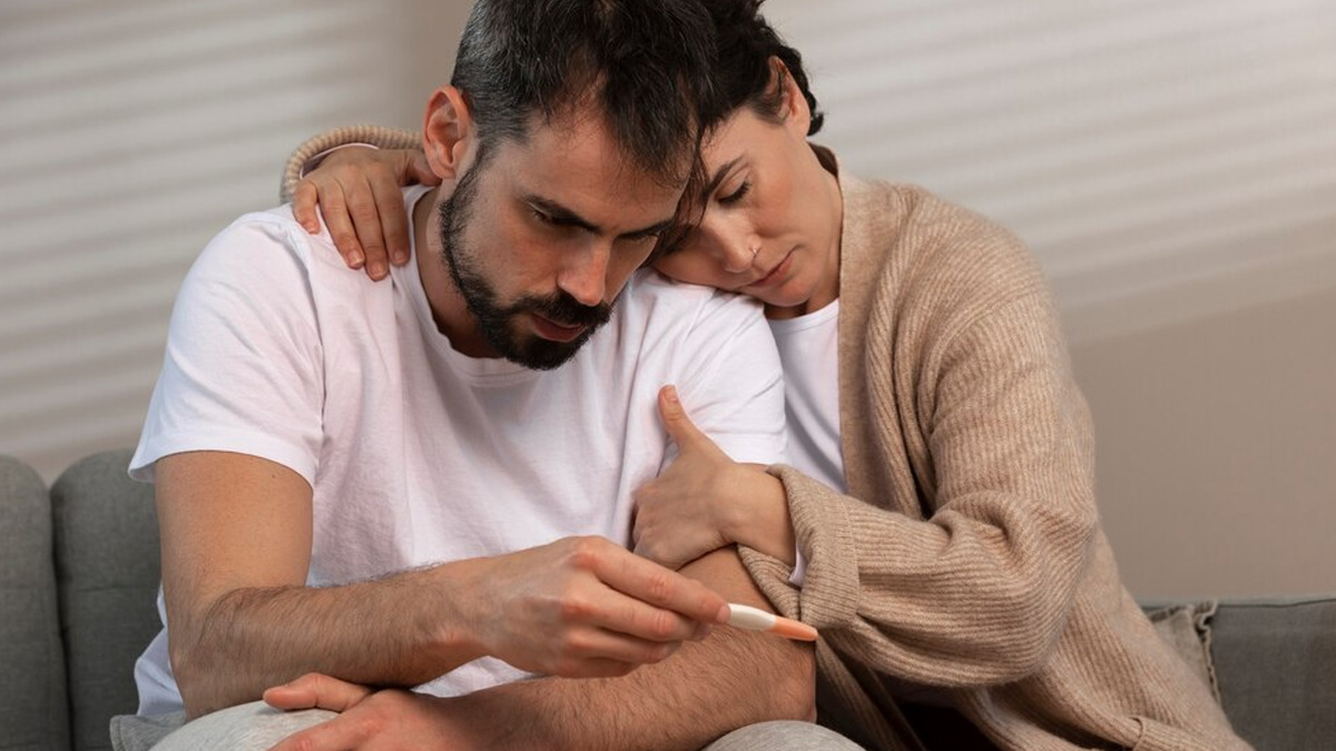 effects of too much sperm in the male body 2