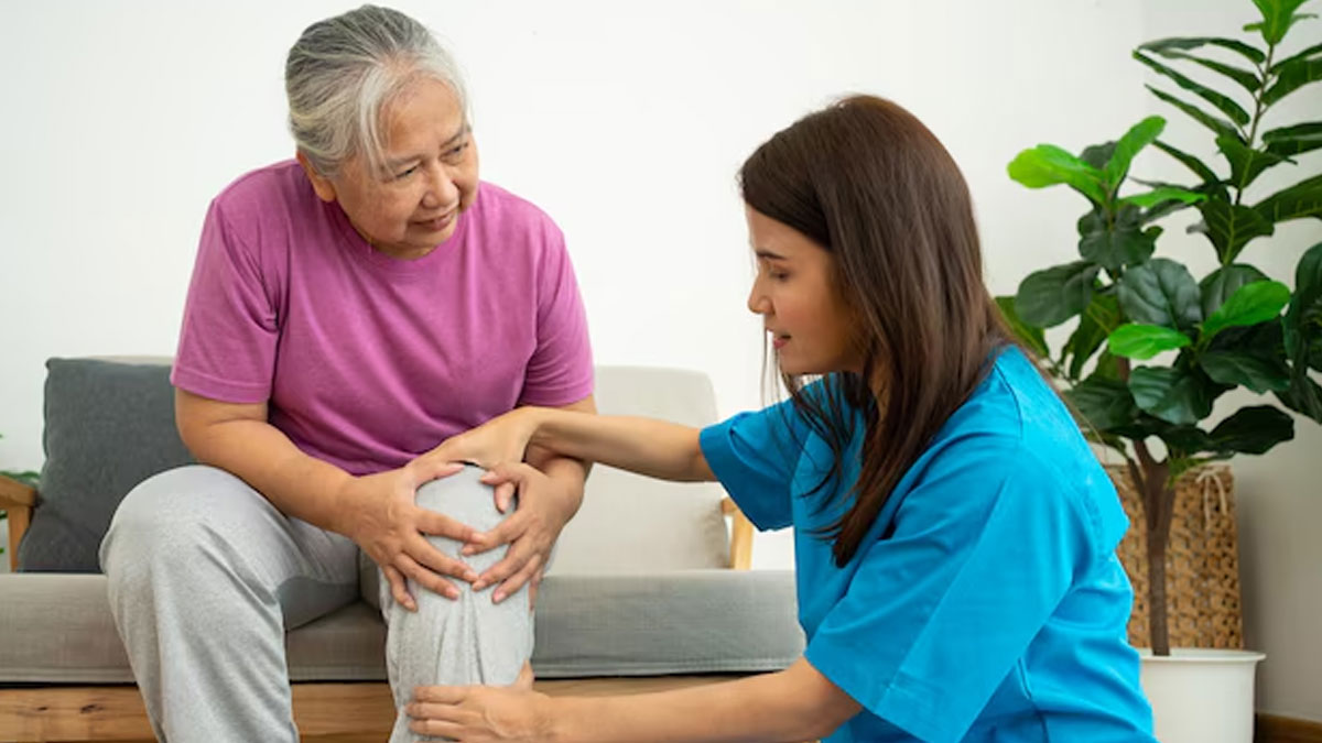 Physiotherapy for arthritis