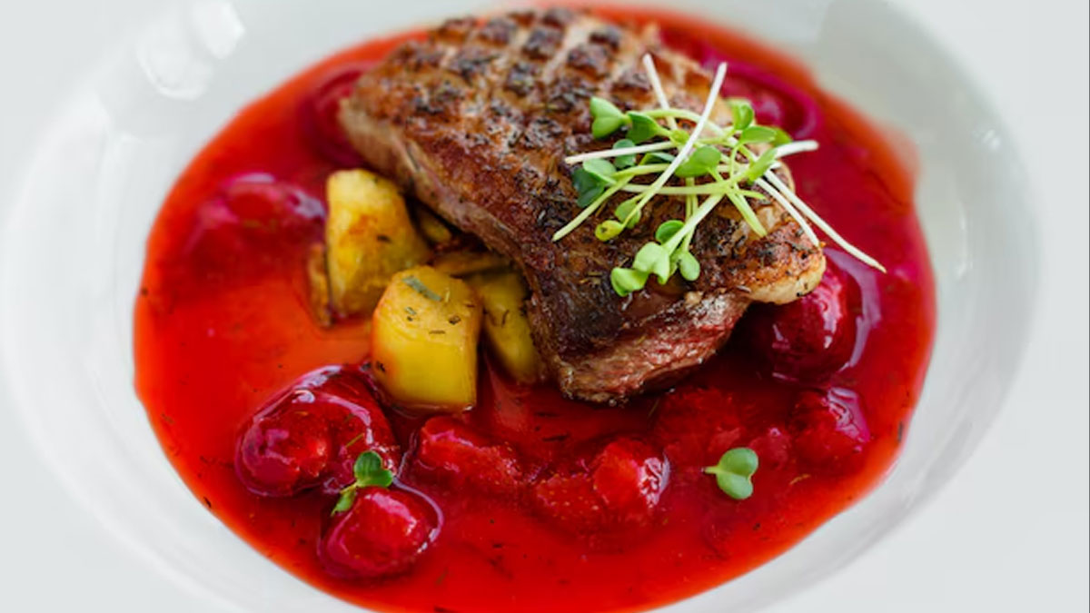 Is red meat bad for gut health