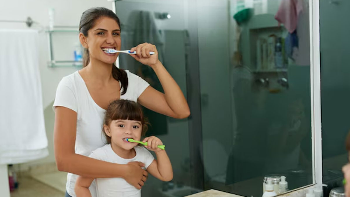 brushing teeth tips