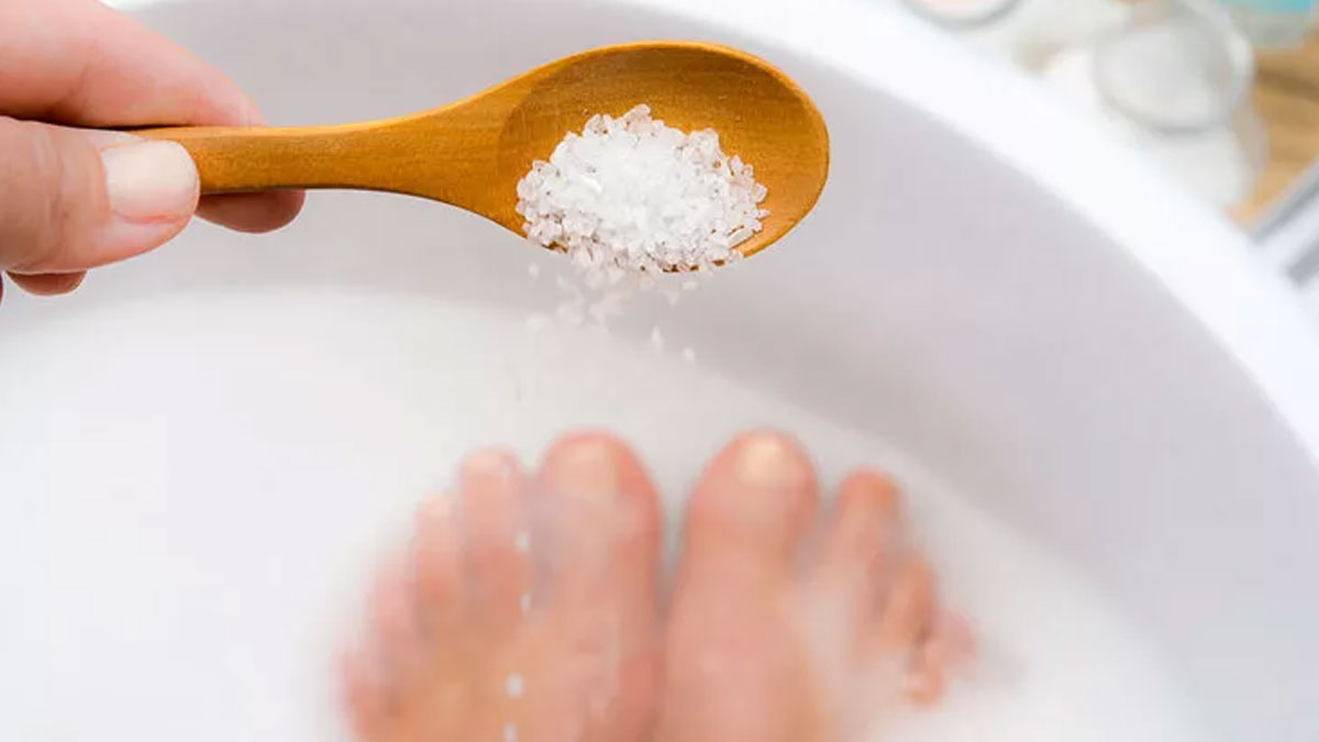 epsom-salt-for-bump-on-toe
