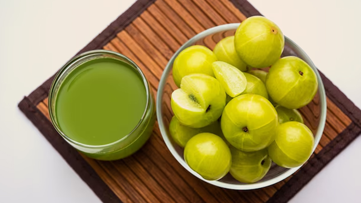 Side Effects Of Amla For Hair