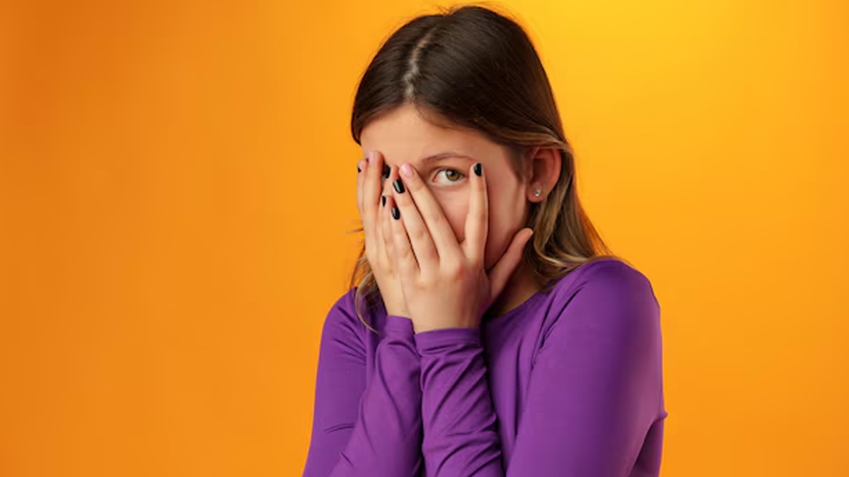 Causes Of Trypophobia