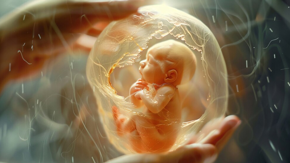 Fetus Development Month By Month